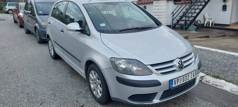 Volkswagen Golf Plus BKC