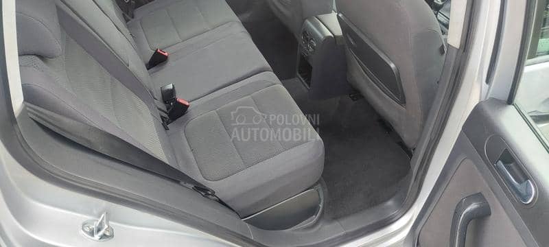 Volkswagen Golf Plus BKC