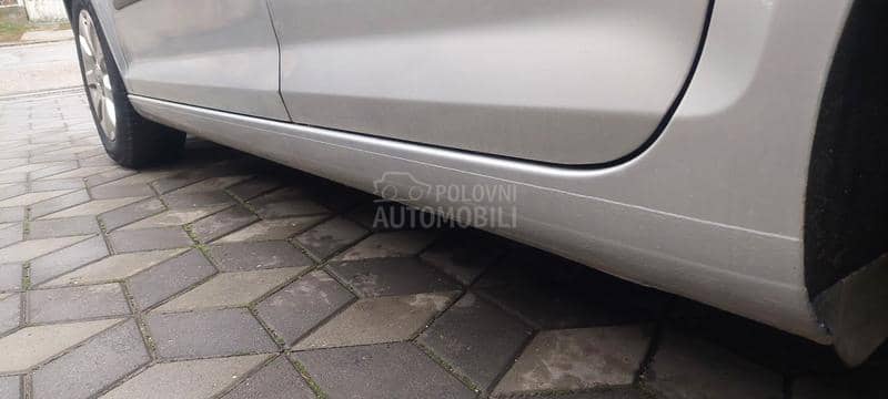 Volkswagen Golf Plus BKC