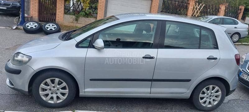 Volkswagen Golf Plus BKC