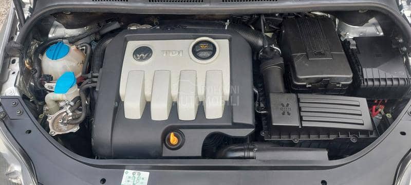 Volkswagen Golf Plus BKC