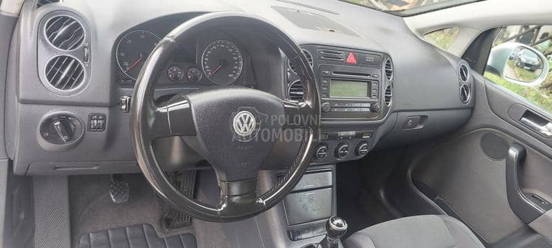 Volkswagen Golf Plus BKC