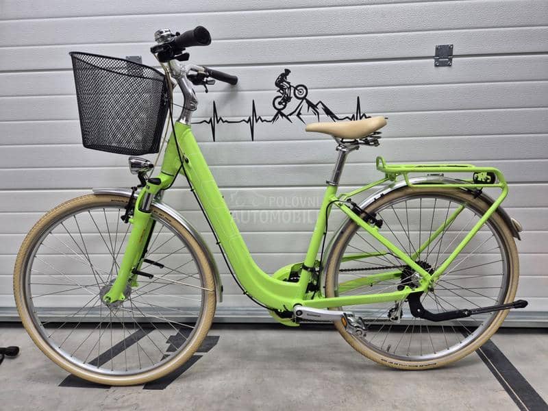 Cube Cube Elly Ride Vel.46 cm