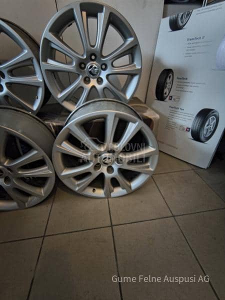 Aluminijumske felne  18" 5 x 112