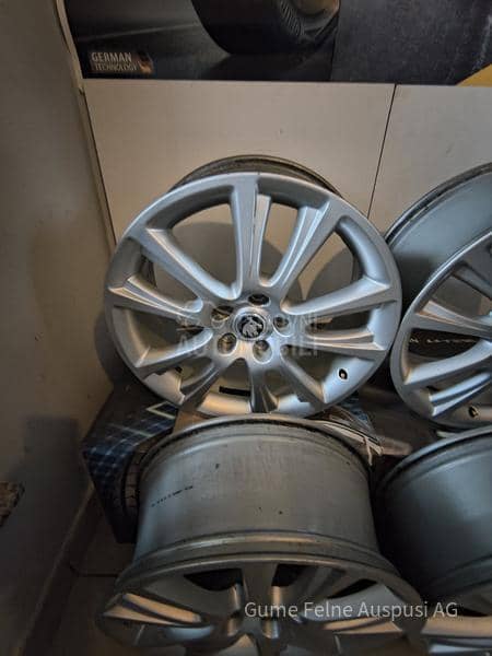 Aluminijumske felne  18" 5 x 112
