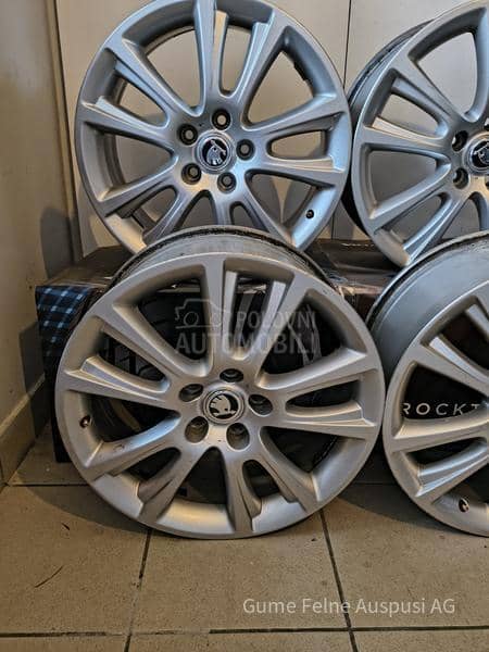 Aluminijumske felne  18" 5 x 112