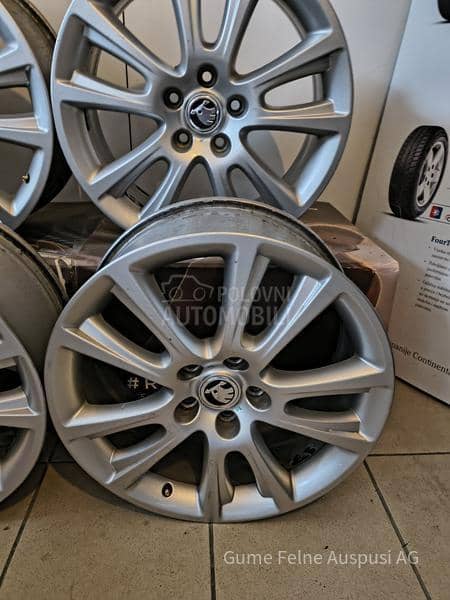 Aluminijumske felne  18" 5 x 112