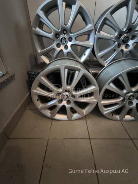 Aluminijumske felne  18" 5 x 112