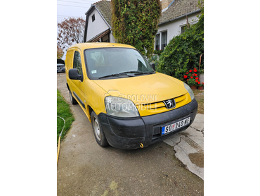 Peugeot Partner FT190 C 1.9D