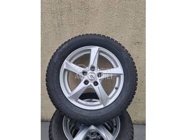 Aluminijumske felne  16" 5 x 112