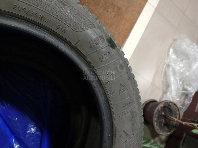 Kleber 205/55 R16 Zimska