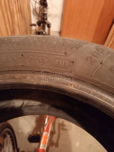 Kleber 205/55 R16 Zimska