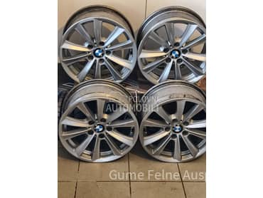 Aluminijumske felne  17" 5 x 120