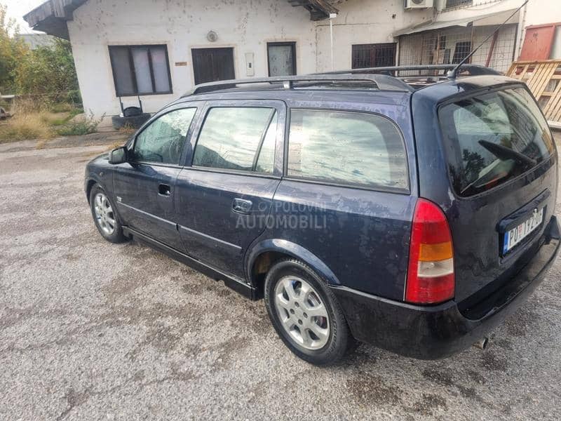 Opel Astra G regg dobra