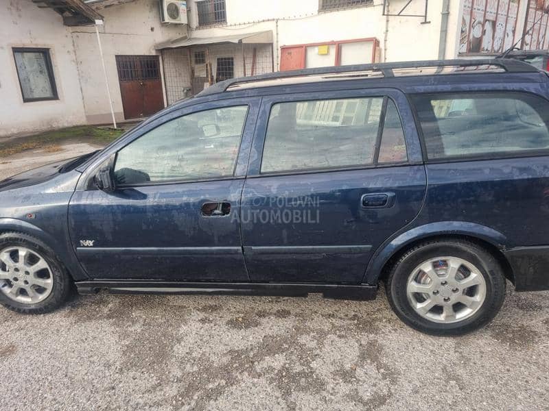 Opel Astra G regg dobra