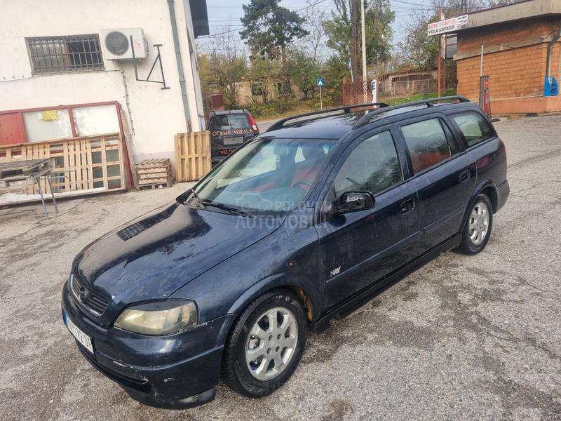 Opel Astra G regg dobra