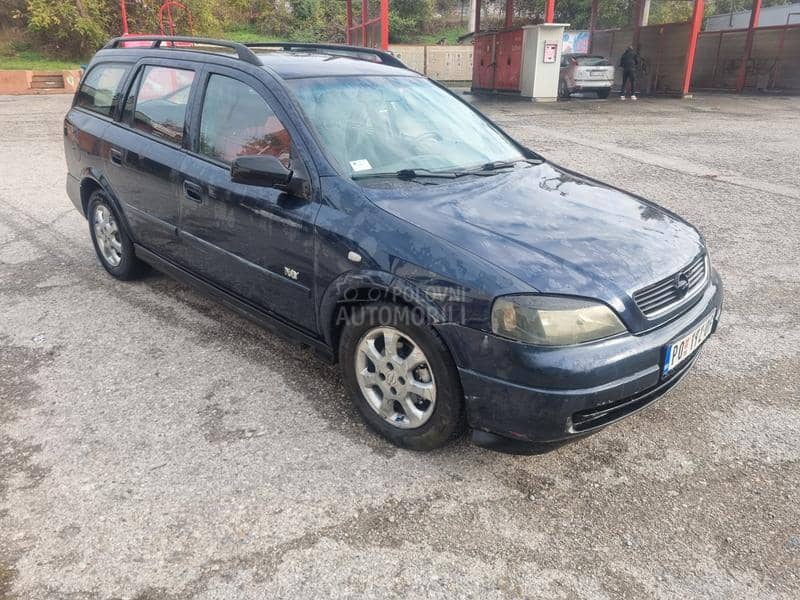 Opel Astra G regg dobra
