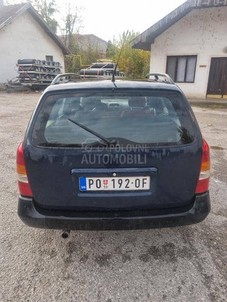Opel Astra G regg dobra