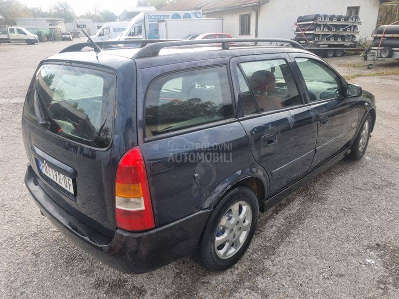 Opel Astra G regg dobra