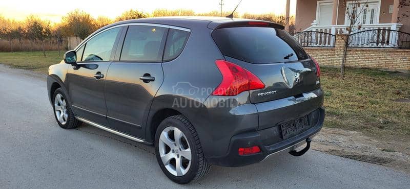 Peugeot 3008 1.6hdi