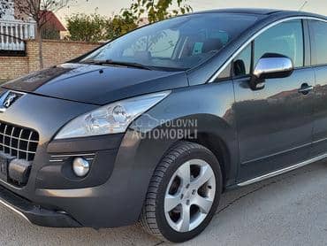 Peugeot 3008 1.6hdi