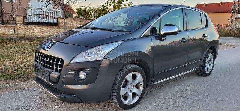 Peugeot 3008 1.6hdi