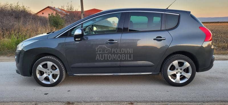 Peugeot 3008 1.6hdi