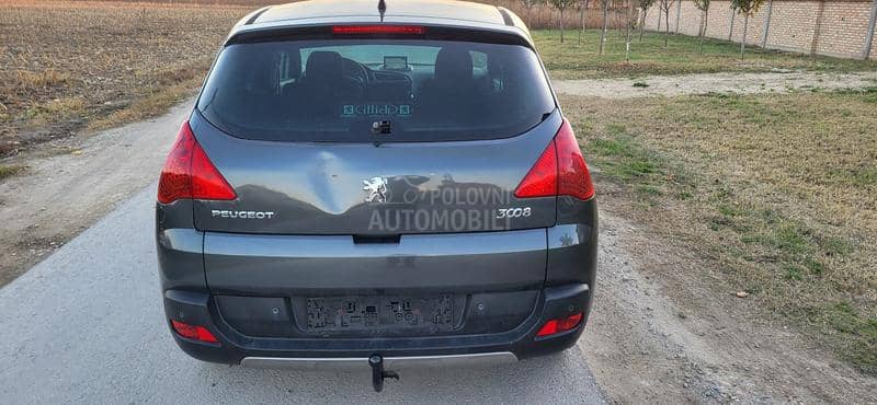 Peugeot 3008 1.6hdi