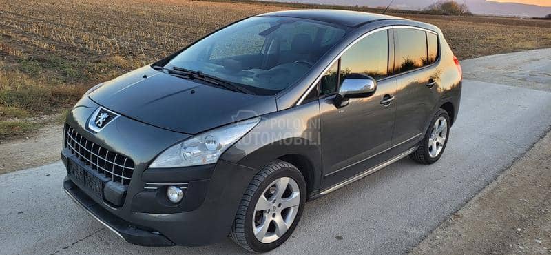 Peugeot 3008 1.6hdi