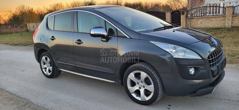 Peugeot 3008 1.6hdi