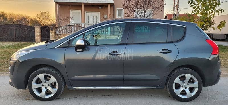 Peugeot 3008 1.6hdi