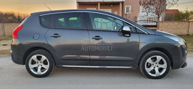 Peugeot 3008 1.6hdi