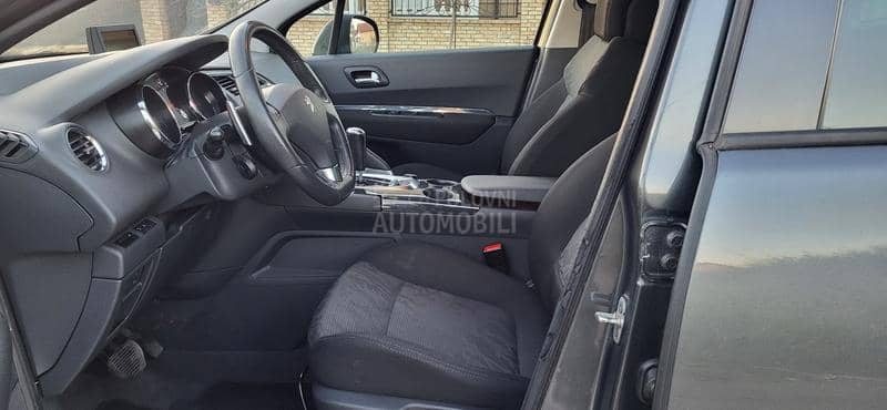 Peugeot 3008 1.6hdi