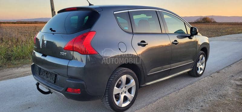 Peugeot 3008 1.6hdi
