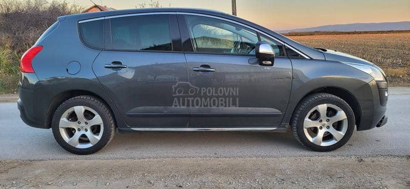 Peugeot 3008 1.6hdi