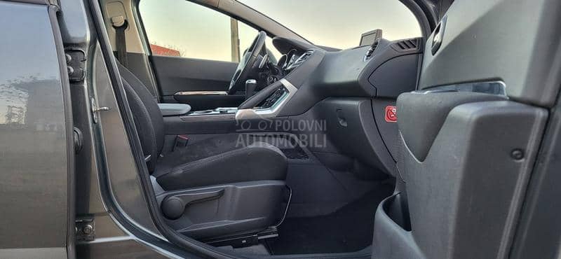 Peugeot 3008 1.6hdi