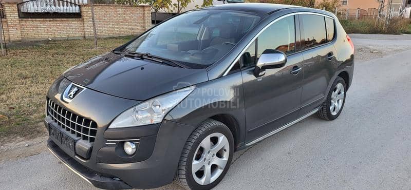 Peugeot 3008 1.6hdi