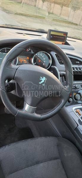 Peugeot 3008 1.6hdi
