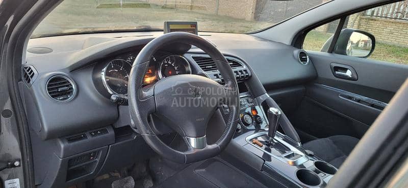 Peugeot 3008 1.6hdi