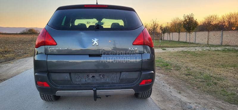 Peugeot 3008 1.6hdi