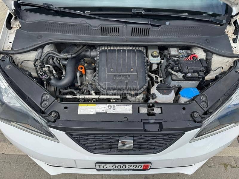 Seat Mii 1.0 CNG Eco Fuel