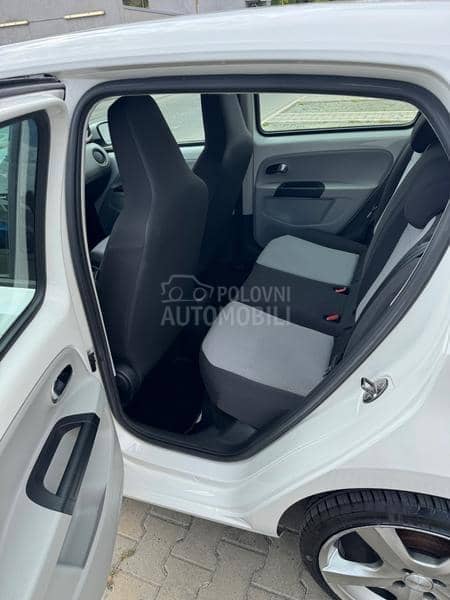 Seat Mii 1.0 CNG Eco Fuel