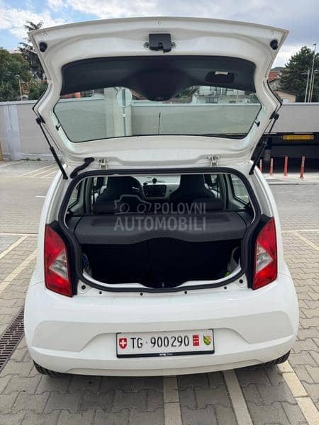 Seat Mii 1.0 CNG Eco Fuel