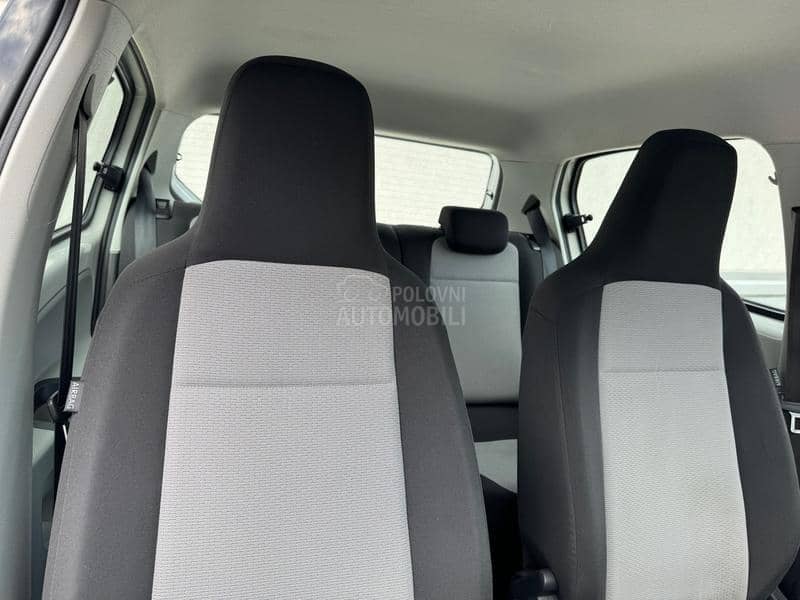 Seat Mii 1.0 CNG Eco Fuel