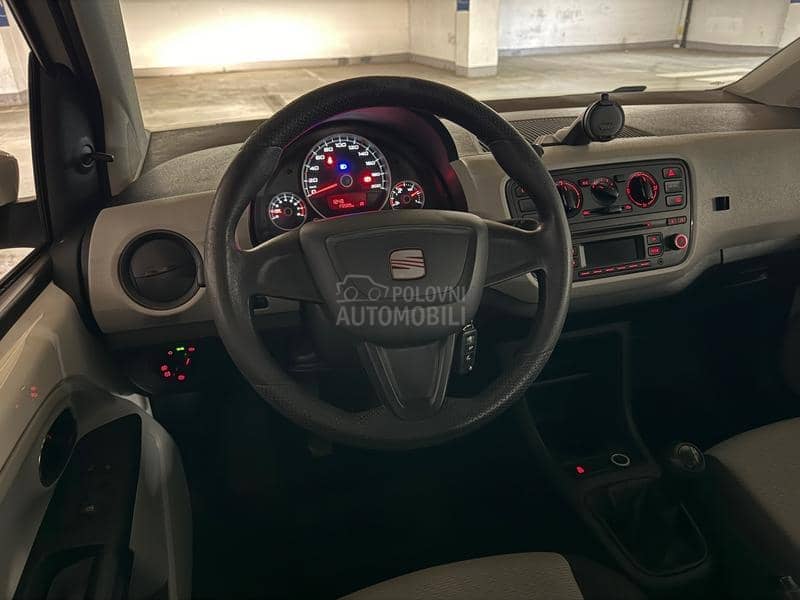 Seat Mii 1.0 CNG Eco Fuel