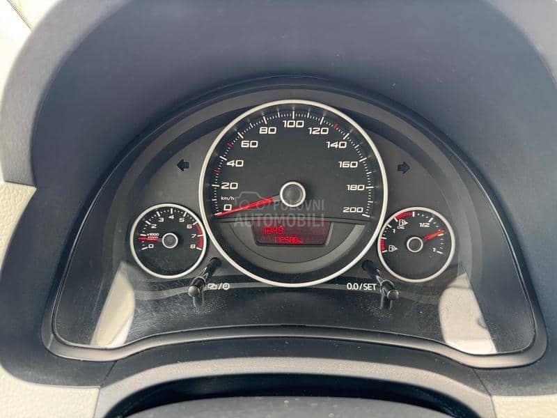 Seat Mii 1.0 CNG Eco Fuel