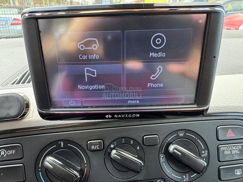 Seat Mii 1.0 CNG Eco Fuel