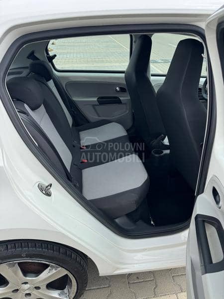 Seat Mii 1.0 CNG Eco Fuel