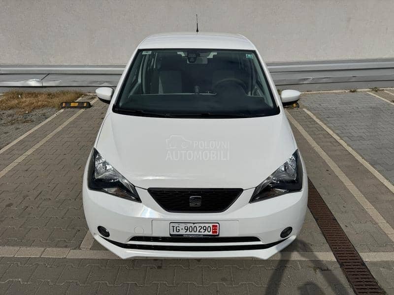 Seat Mii 1.0 CNG Eco Fuel