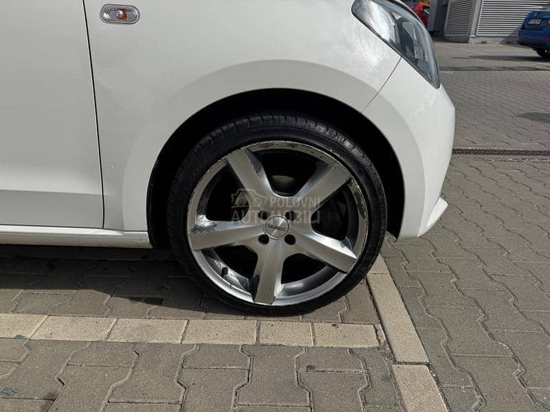 Seat Mii 1.0 CNG Eco Fuel